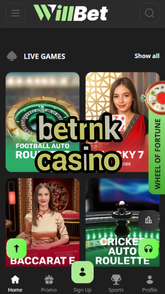Betrnk Casino - Best Ranked Casino-www.bdqngd.com