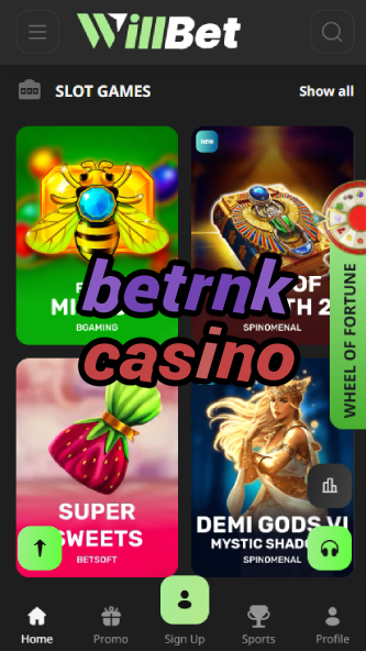 Betrnk Casino - Best Ranked Casino-www.bdqngd.com